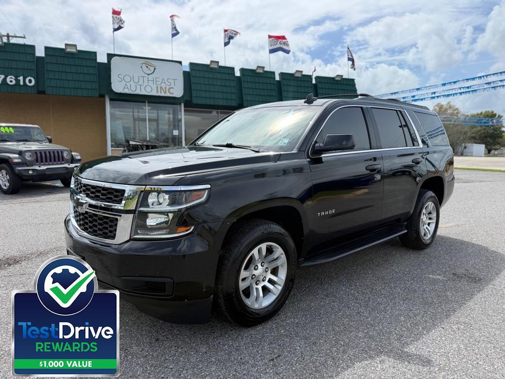 2018 Chevrolet Tahoe 2WD 4dr LS