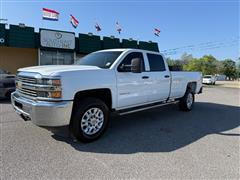 2016 Chevrolet Silverado 2500HD 