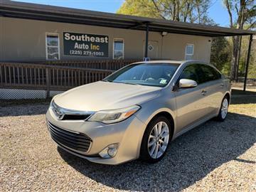 2013 Toyota Avalon XLE