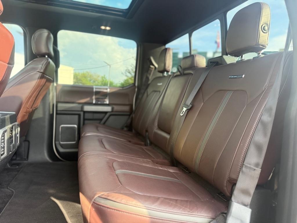 Ford F-150 4WD SuperCrew 145" King Ranch 2015