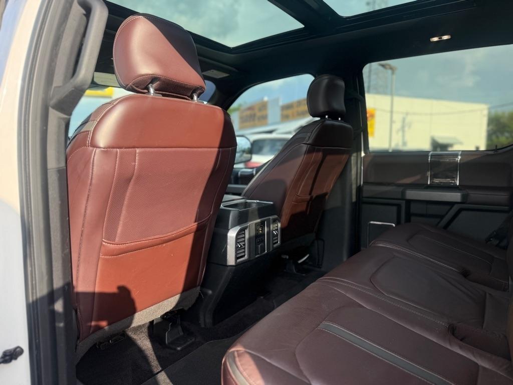 Ford F-150 4WD SuperCrew 145" King Ranch 2015