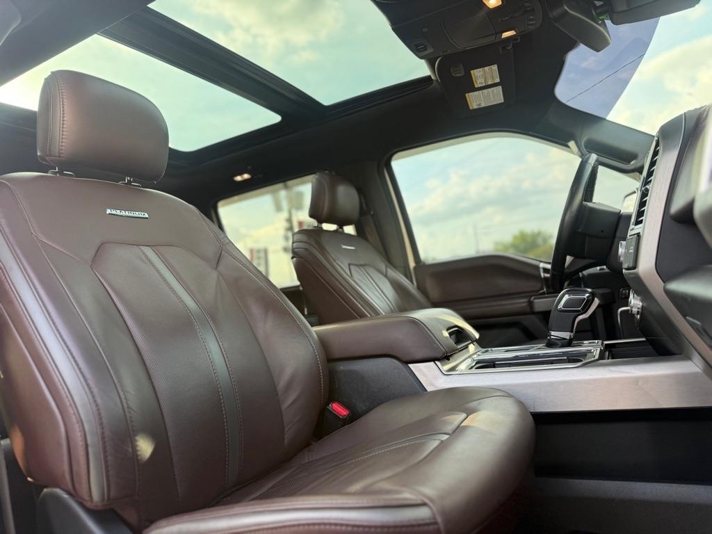 Ford F-150 4WD SuperCrew 145" King Ranch 2015