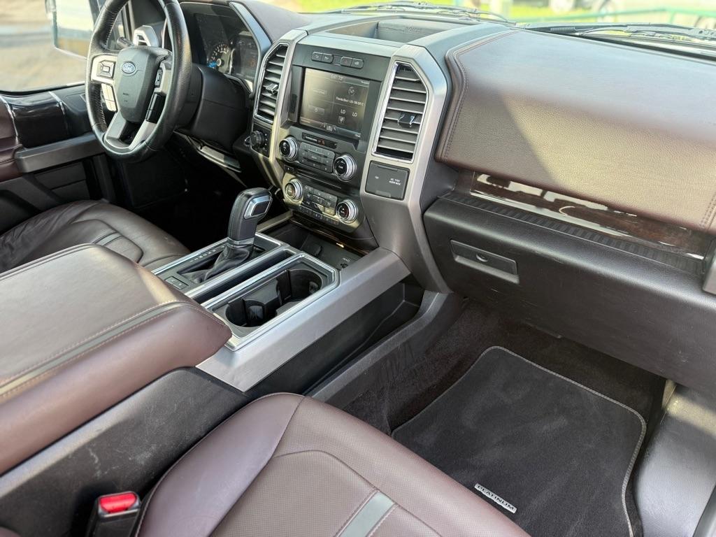 Ford F-150 4WD SuperCrew 145" King Ranch 2015