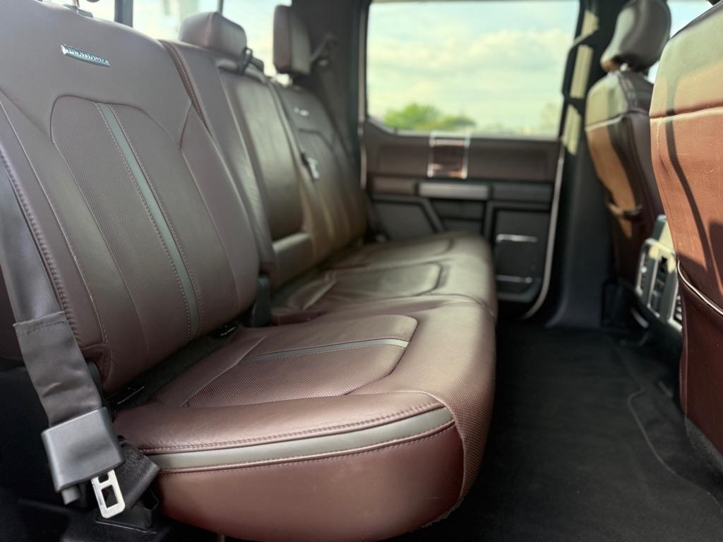 Ford F-150 4WD SuperCrew 145" King Ranch 2015