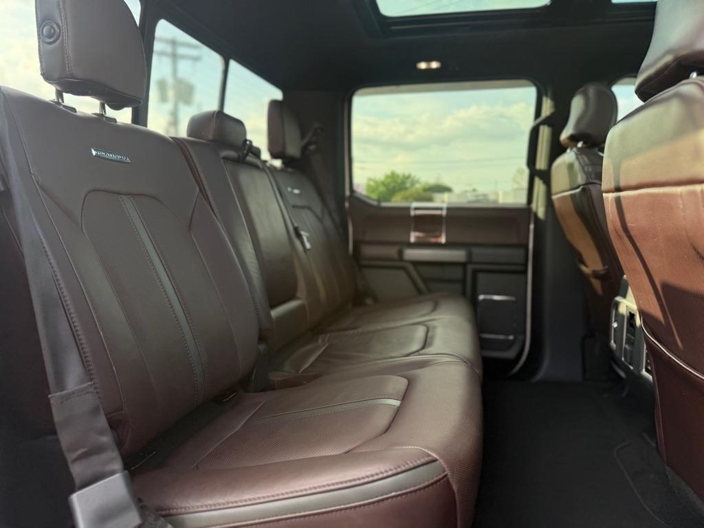 Ford F-150 4WD SuperCrew 145" King Ranch 2015