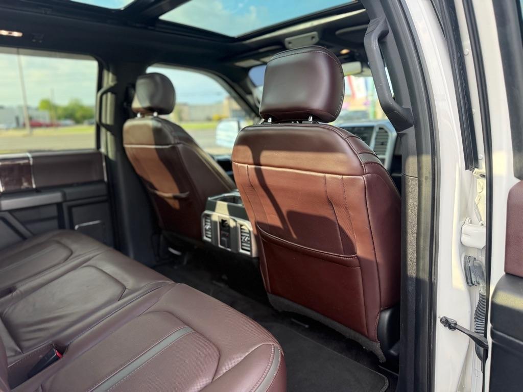 Ford F-150 4WD SuperCrew 145" King Ranch 2015