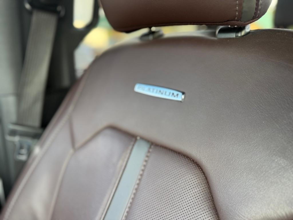 Ford F-150 4WD SuperCrew 145" King Ranch 2015