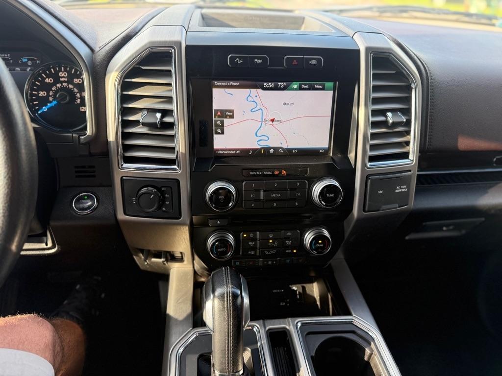 Ford F-150 4WD SuperCrew 145" King Ranch 2015