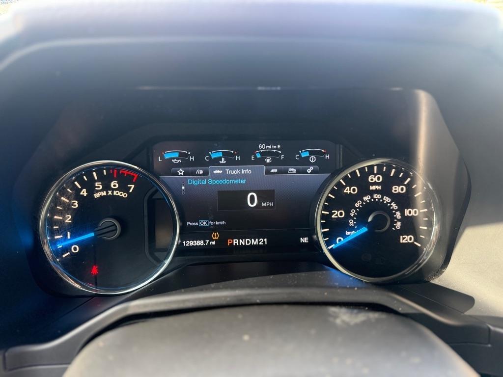 Ford F-150 4WD SuperCrew 145" King Ranch 2015