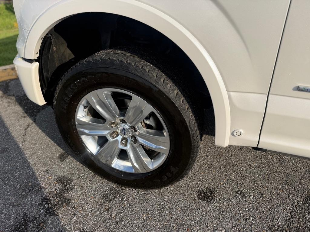 Ford F-150 4WD SuperCrew 145" King Ranch 2015