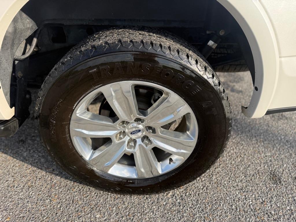 Ford F-150 4WD SuperCrew 145" King Ranch 2015