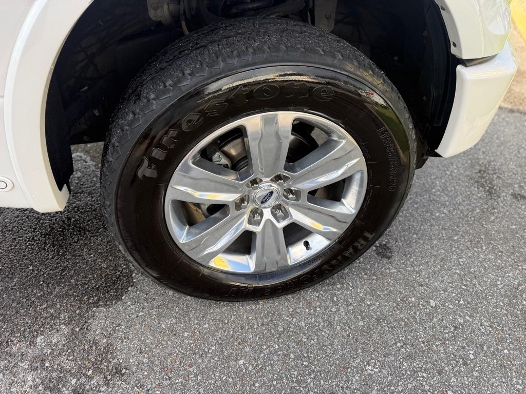 Ford F-150 4WD SuperCrew 145" King Ranch 2015