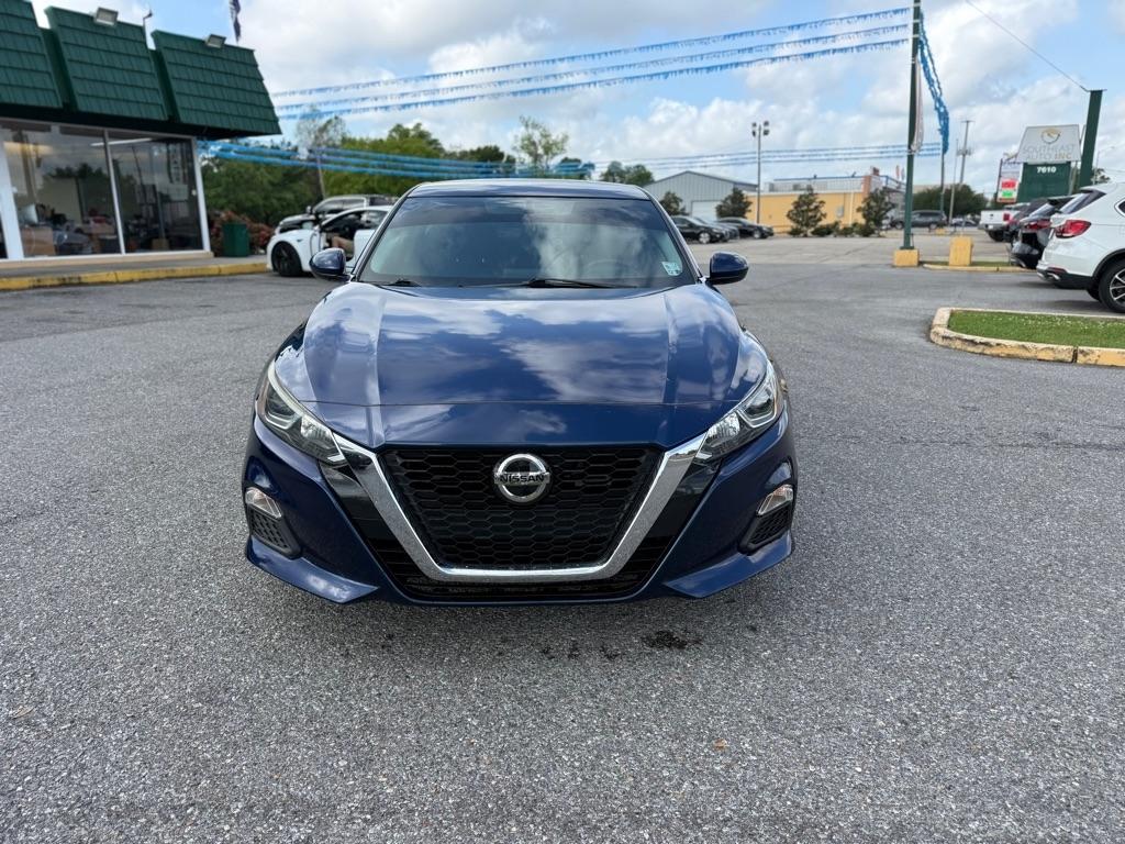 Nissan Altima 2.5 S Sedan 2019