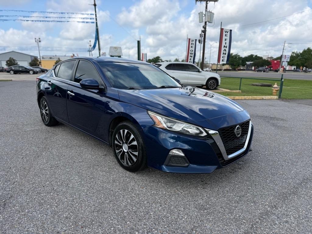 Nissan Altima 2.5 S Sedan 2019