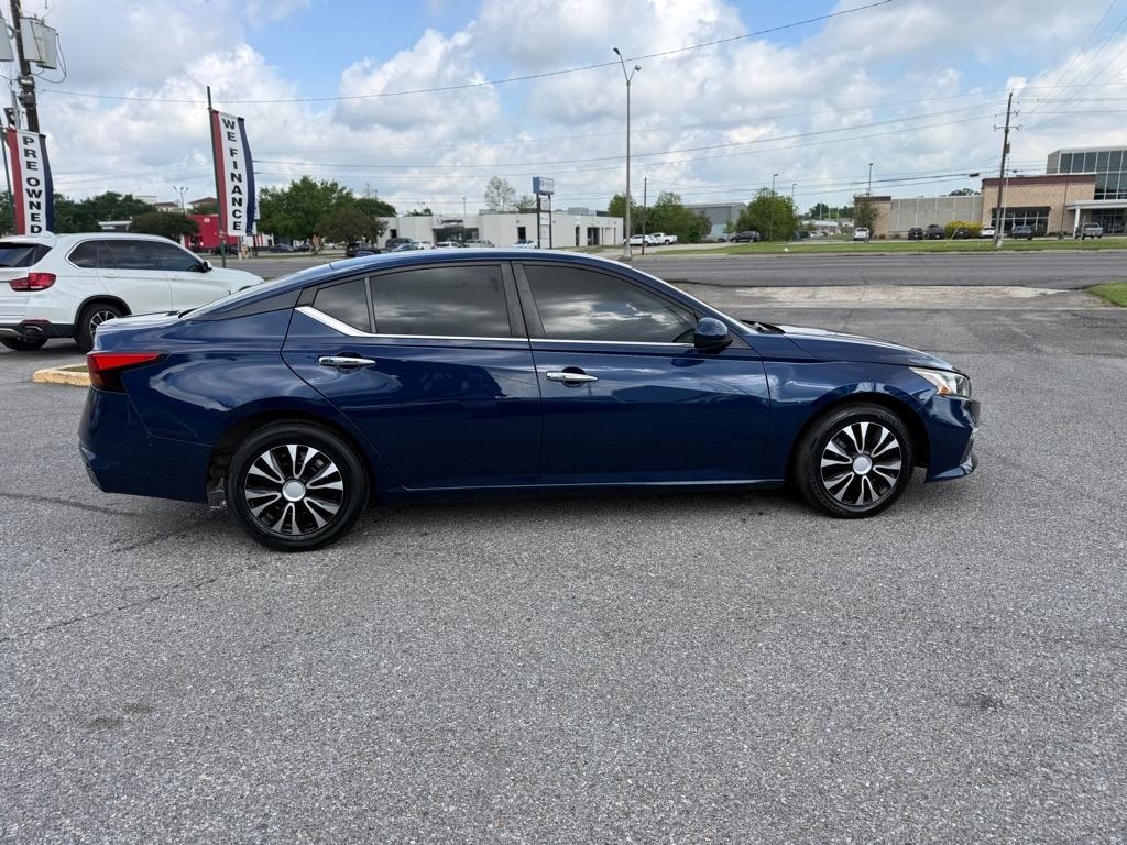 Nissan Altima 2.5 S Sedan 2019