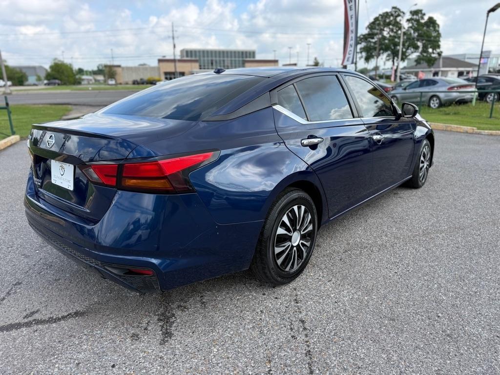 Nissan Altima 2.5 S Sedan 2019