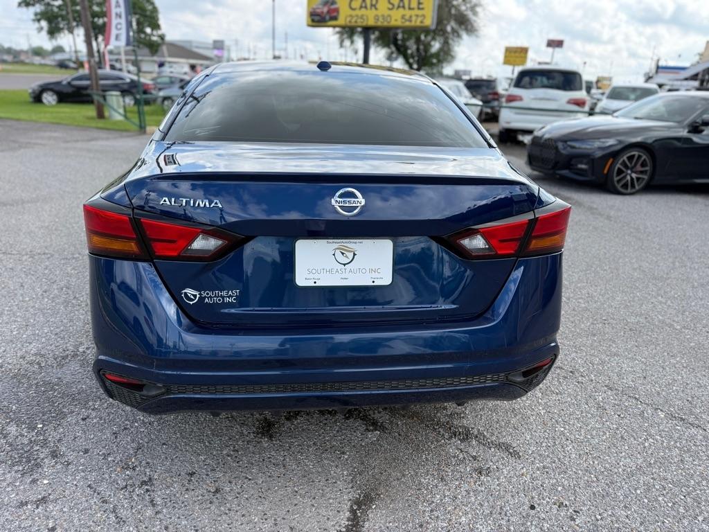 Nissan Altima 2.5 S Sedan 2019
