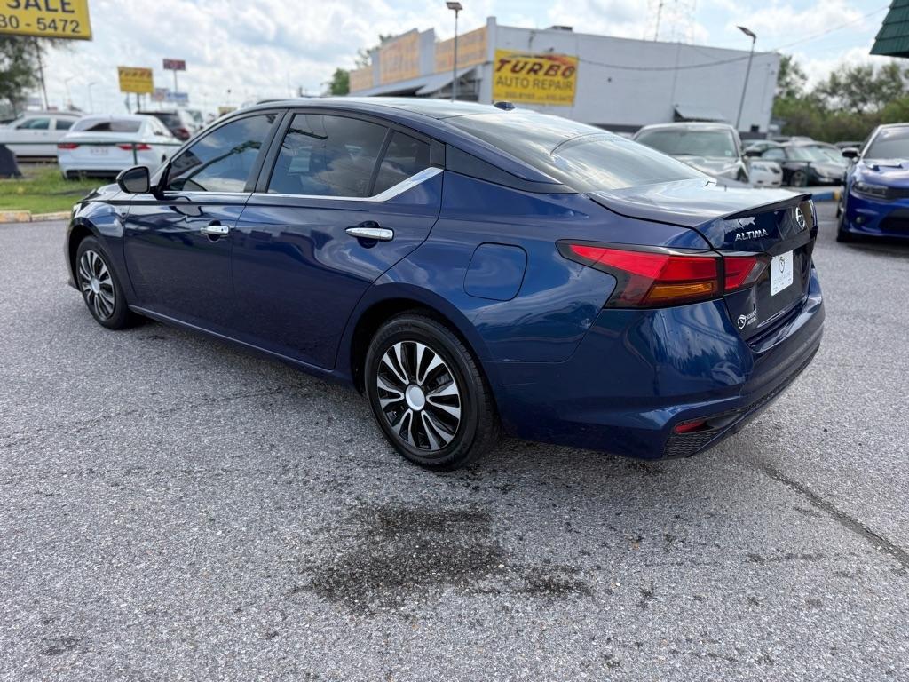 Nissan Altima 2.5 S Sedan 2019