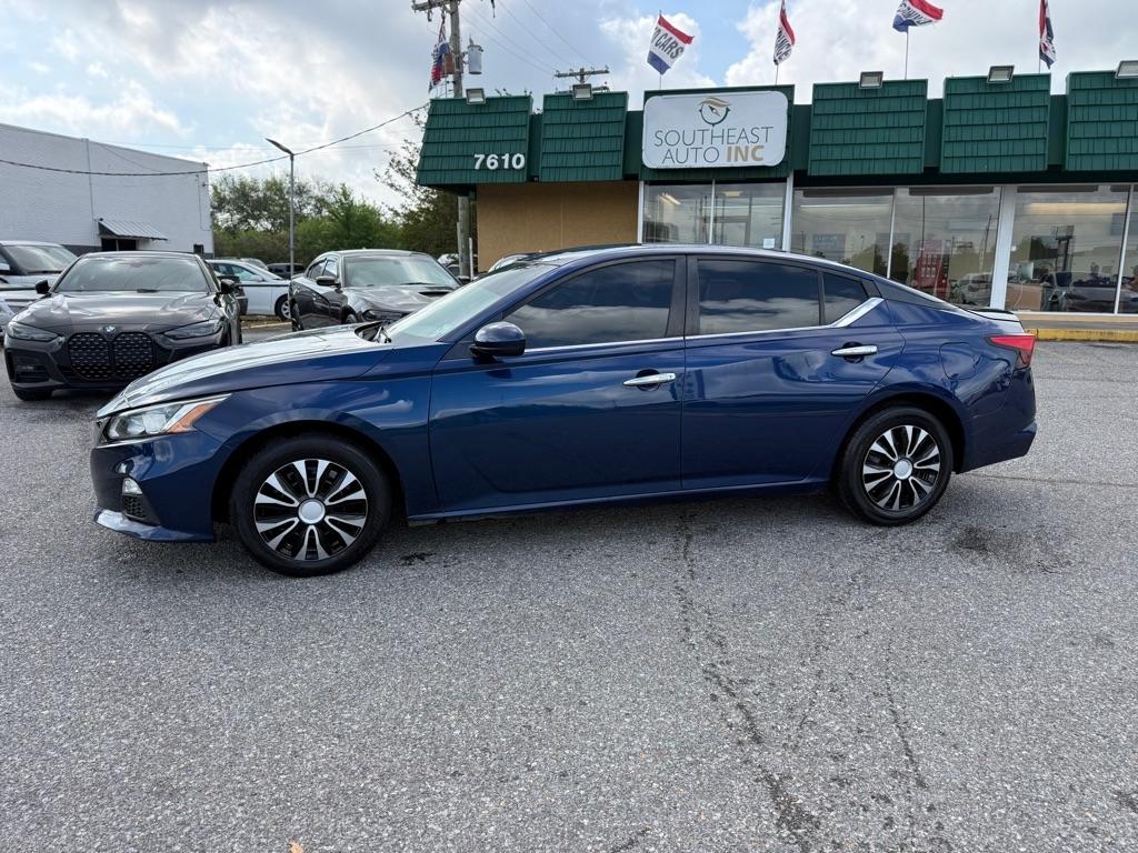 Nissan Altima 2.5 S Sedan 2019