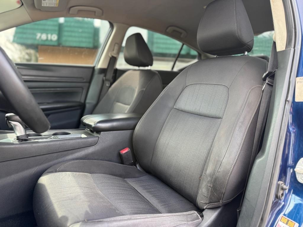 Nissan Altima 2.5 S Sedan 2019