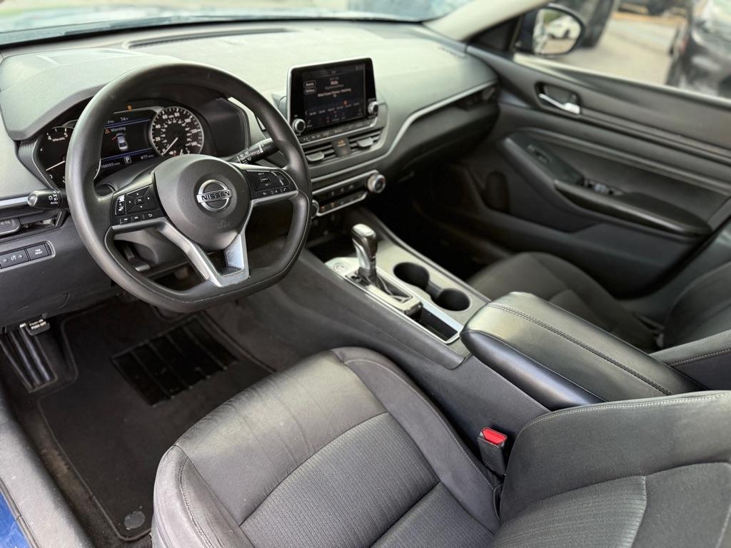 Nissan Altima 2.5 S Sedan 2019