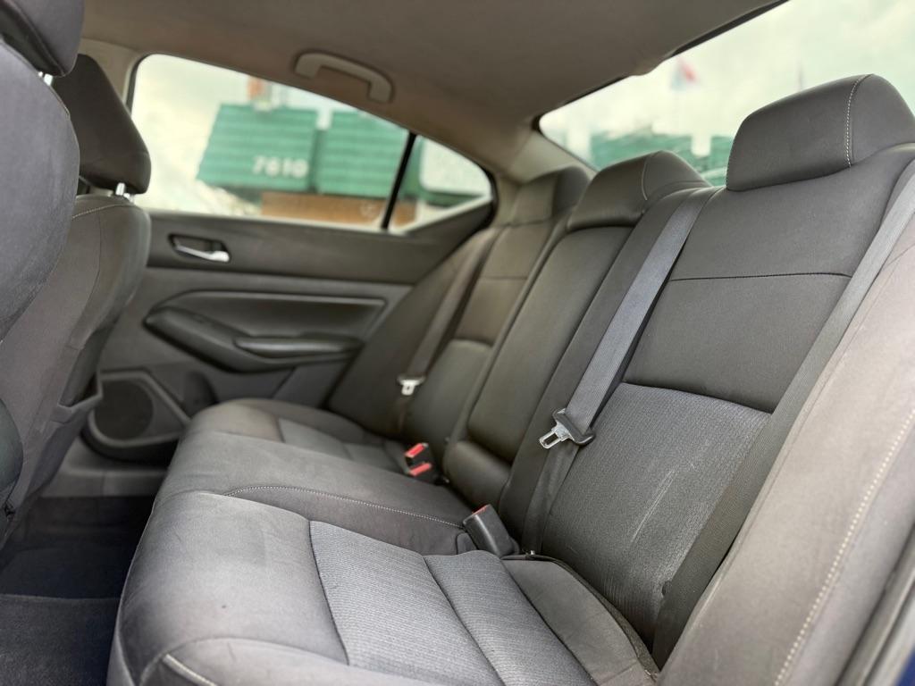 Nissan Altima 2.5 S Sedan 2019