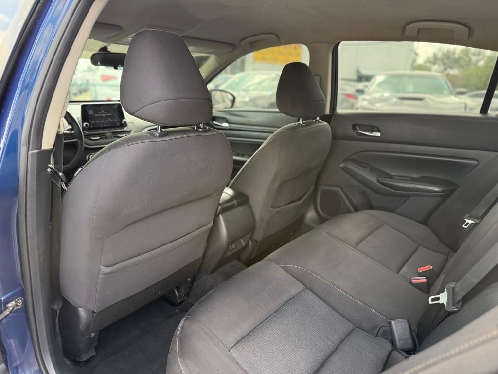 Nissan Altima 2.5 S Sedan 2019