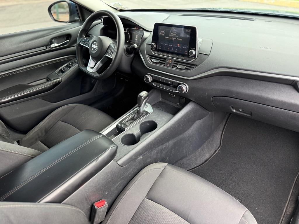 Nissan Altima 2.5 S Sedan 2019