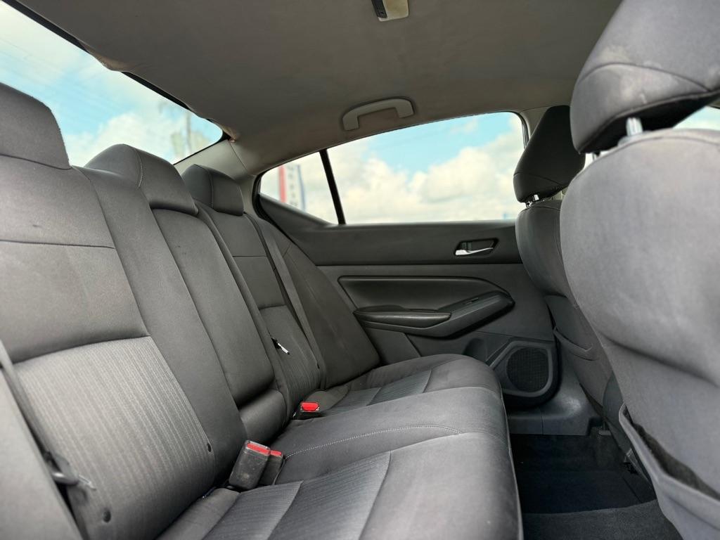 Nissan Altima 2.5 S Sedan 2019
