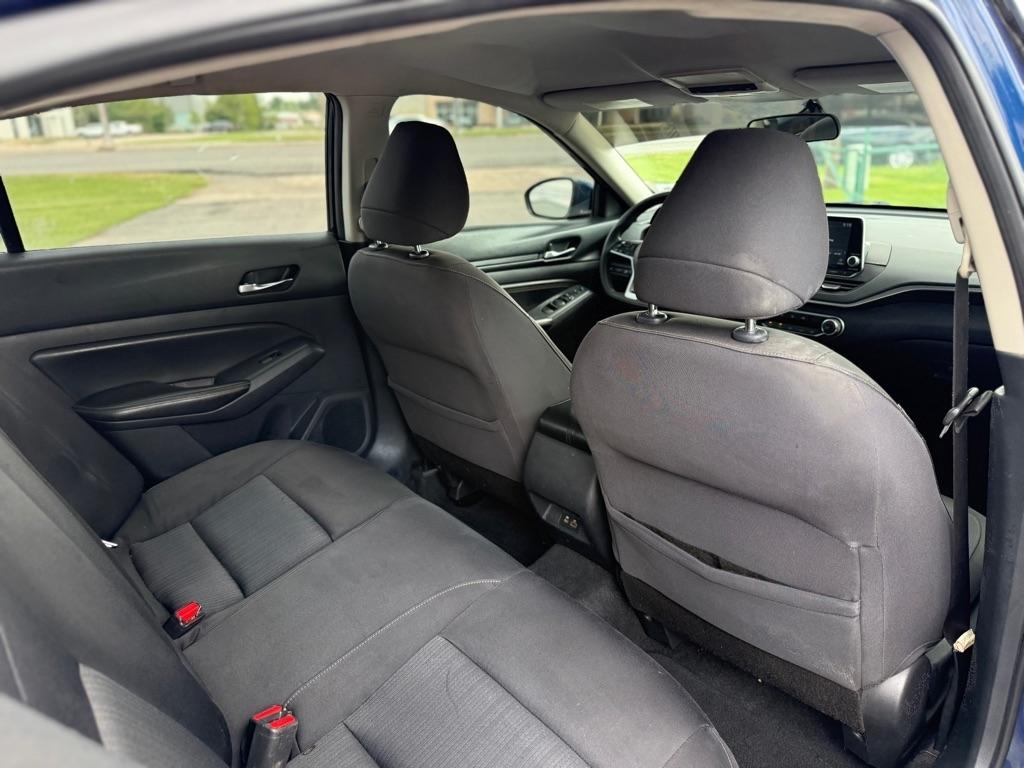 Nissan Altima 2.5 S Sedan 2019