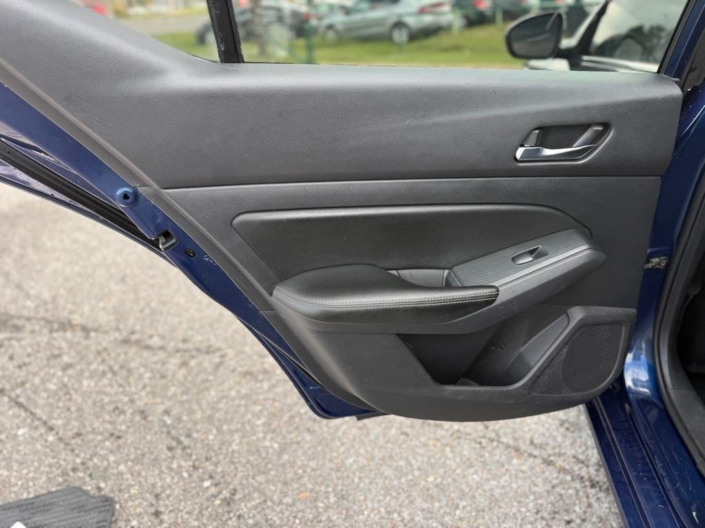 Nissan Altima 2.5 S Sedan 2019