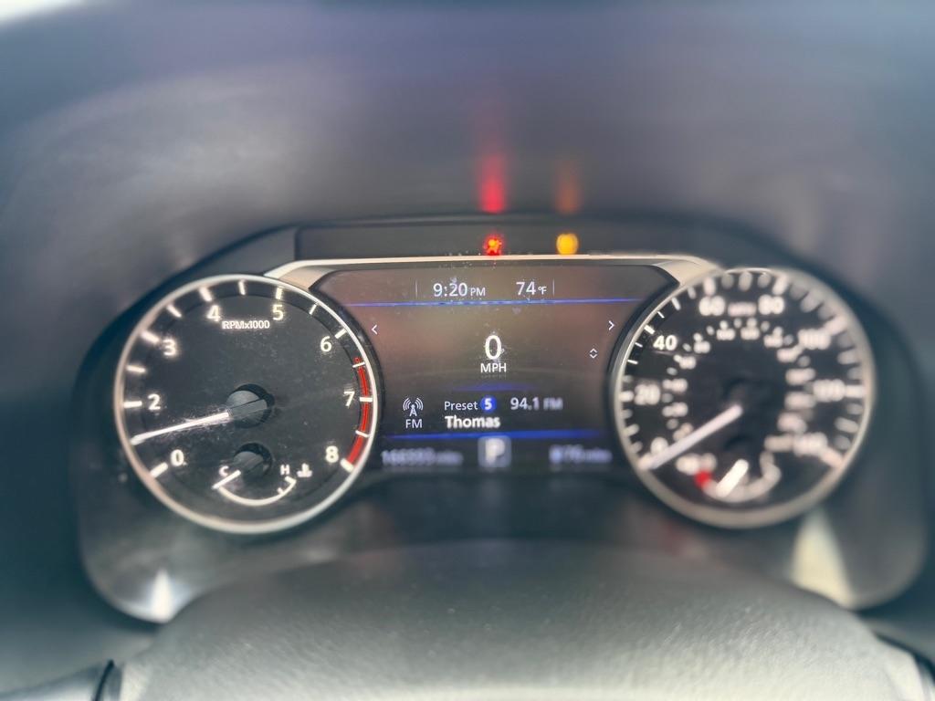 Nissan Altima 2.5 S Sedan 2019