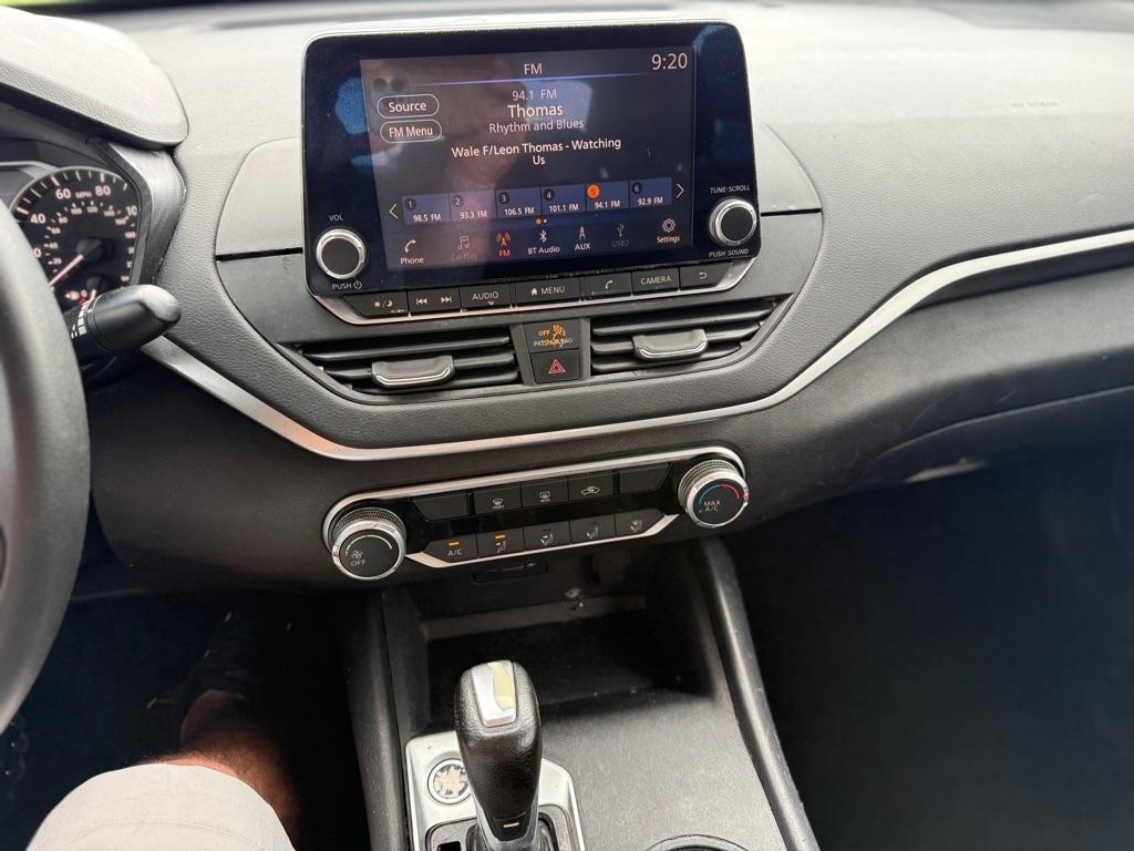 Nissan Altima 2.5 S Sedan 2019