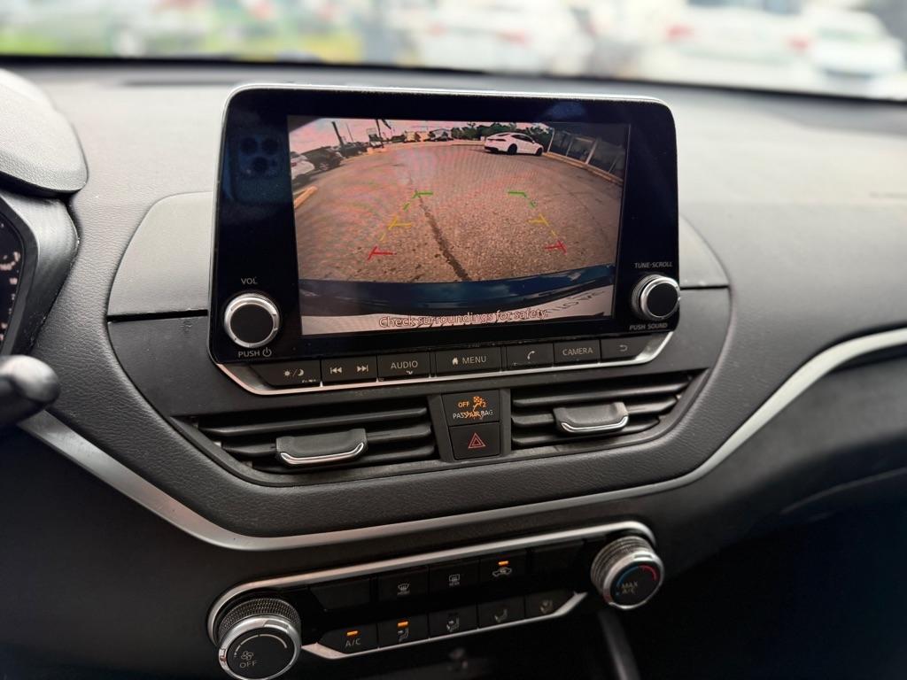 Nissan Altima 2.5 S Sedan 2019