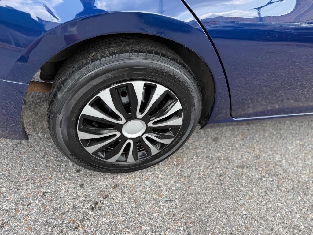 Nissan Altima 2.5 S Sedan 2019