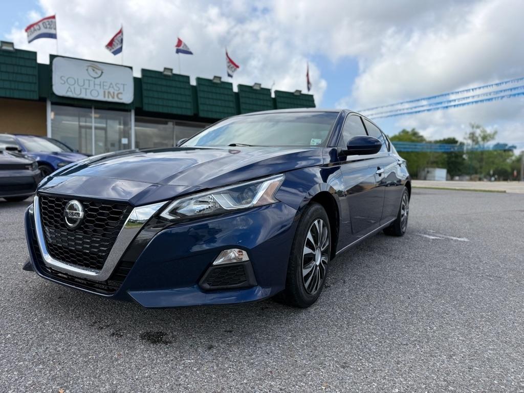 Nissan Altima 2.5 S Sedan 2019