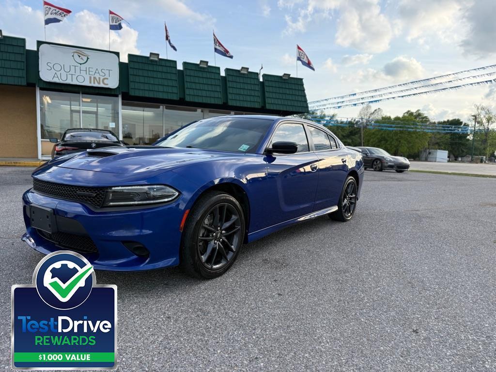 2022 Dodge Charger GT AWD