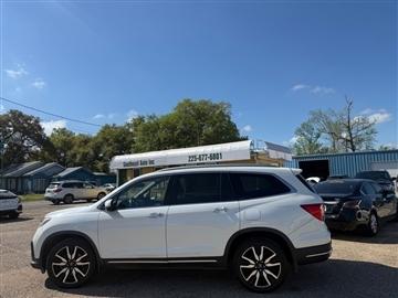 2019 Honda Pilot Elite 4WD