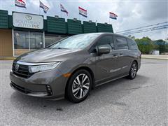 2021 Honda Odyssey 