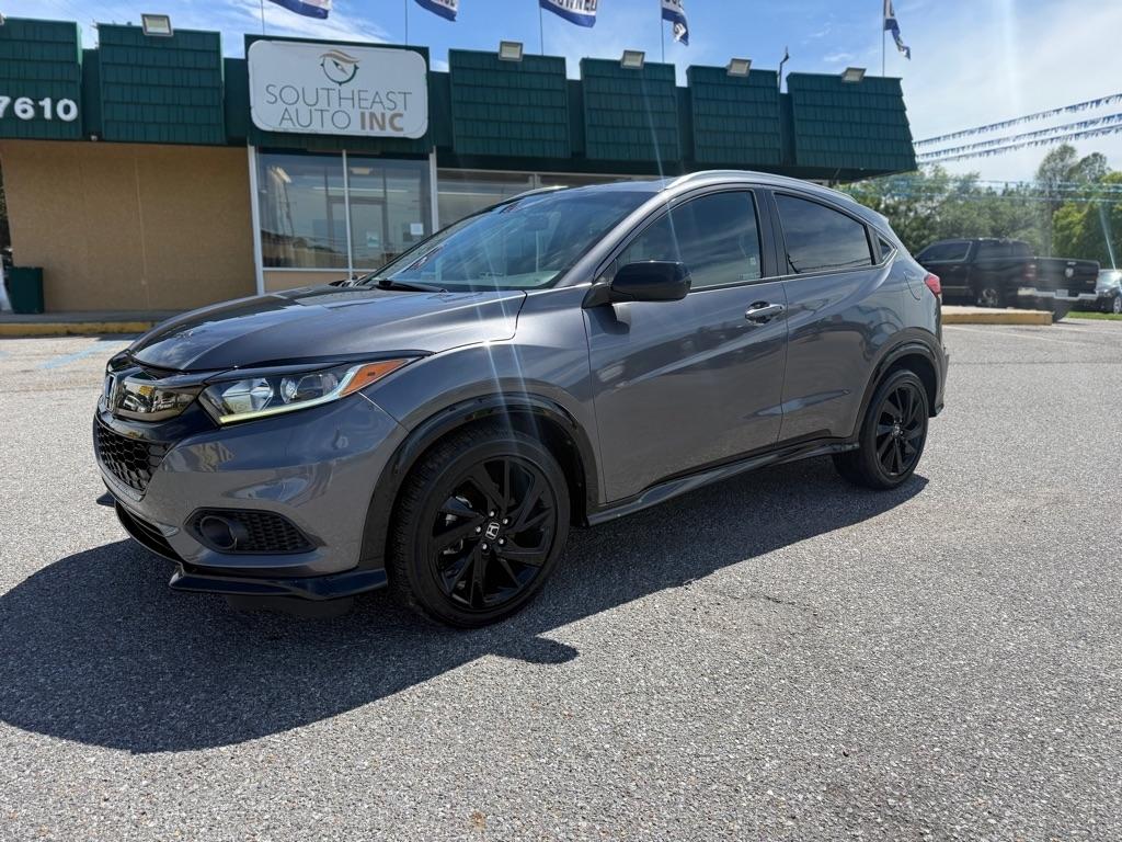 2021 Honda HR-V Sport 2WD CVT