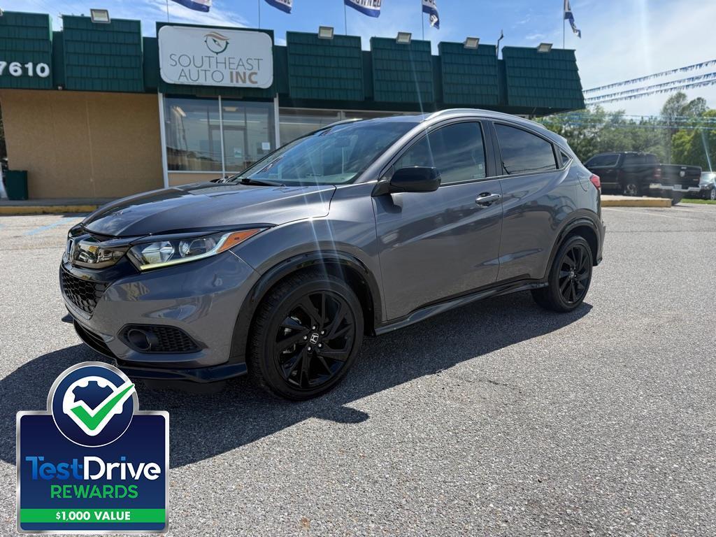 2021 Honda HR-V Sport 2WD CVT