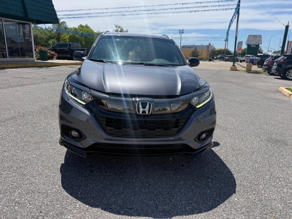 Honda HR-V Sport 2WD CVT 2021