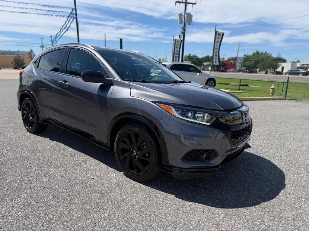 Honda HR-V Sport 2WD CVT 2021