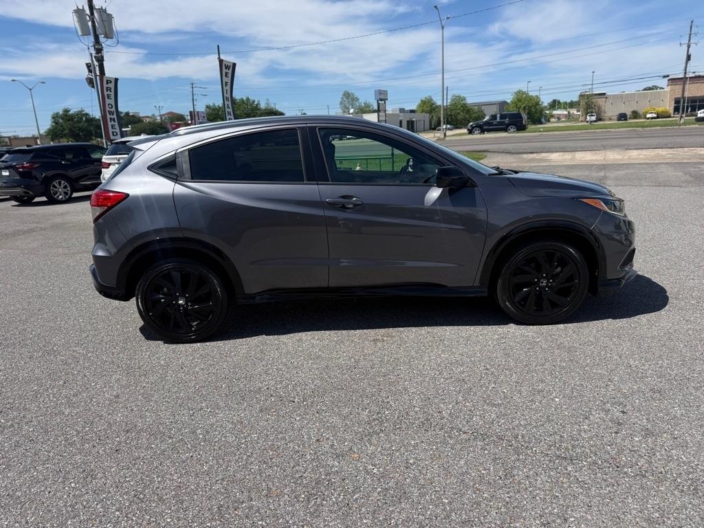 Honda HR-V Sport 2WD CVT 2021
