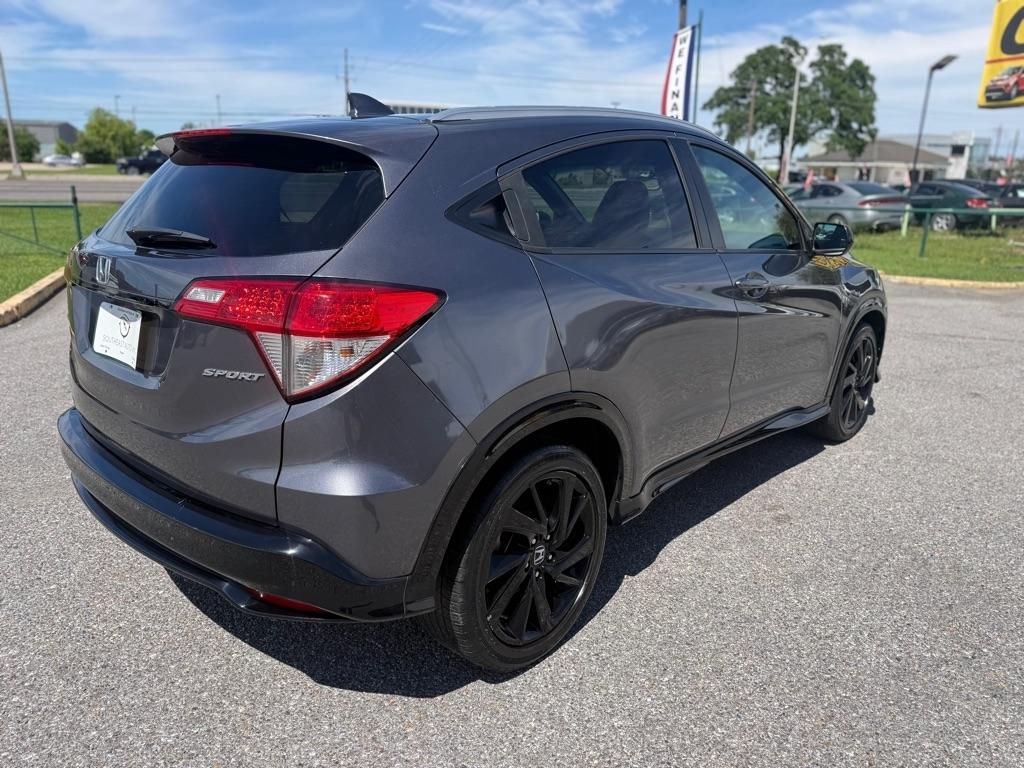 Honda HR-V Sport 2WD CVT 2021