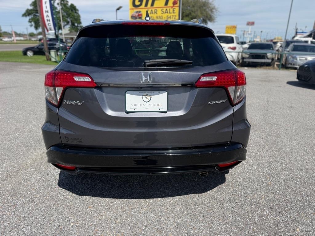 Honda HR-V Sport 2WD CVT 2021