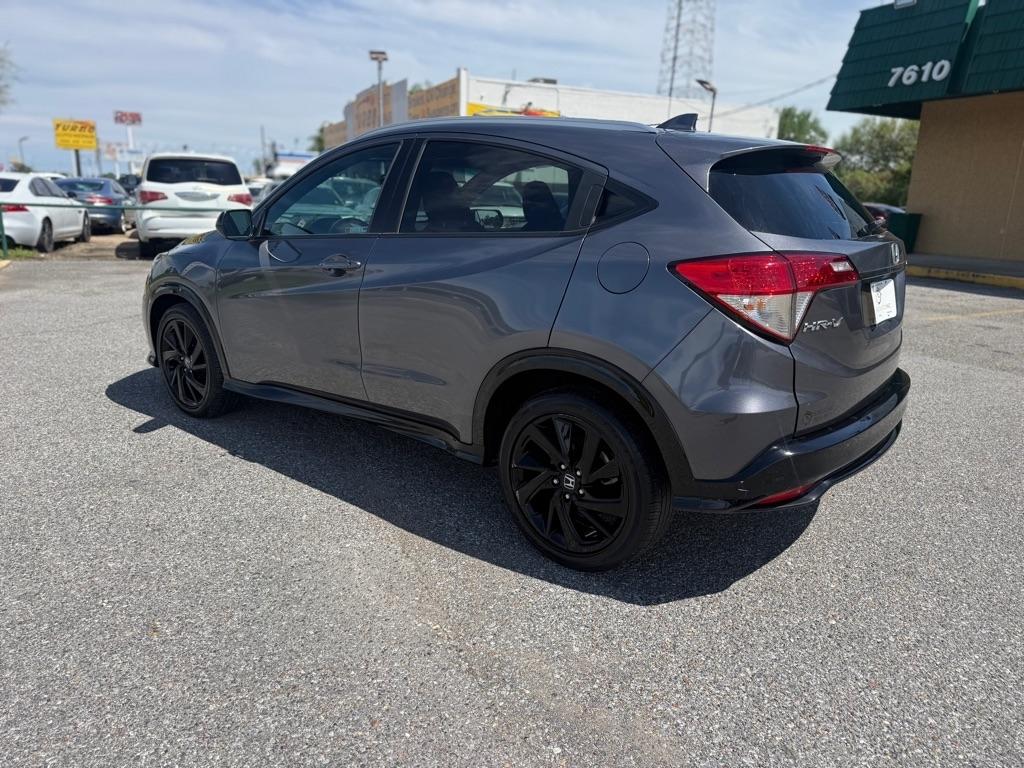Honda HR-V Sport 2WD CVT 2021