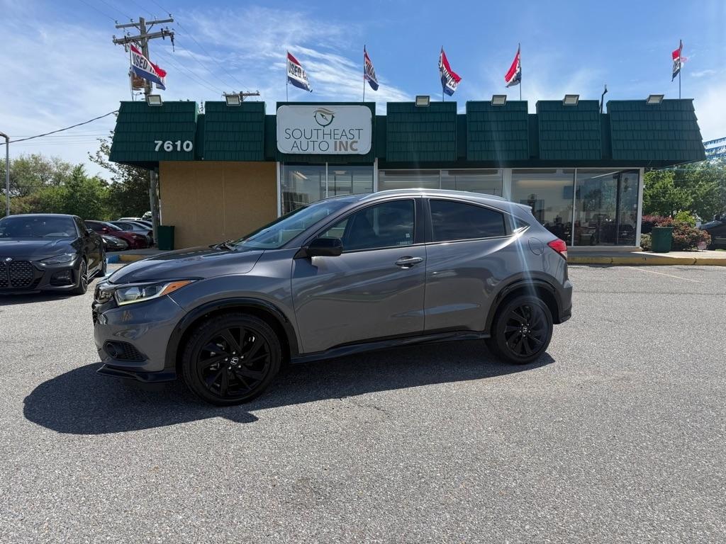 Honda HR-V Sport 2WD CVT 2021