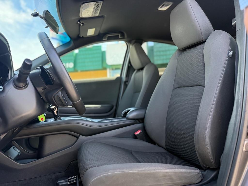 Honda HR-V Sport 2WD CVT 2021