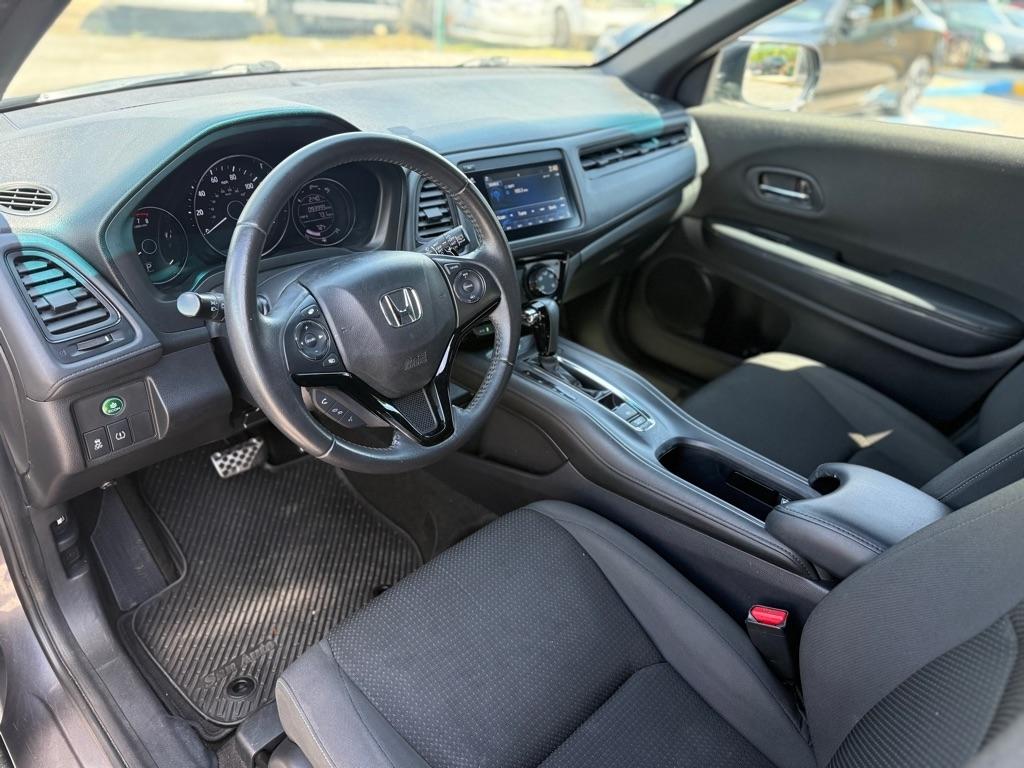 Honda HR-V Sport 2WD CVT 2021